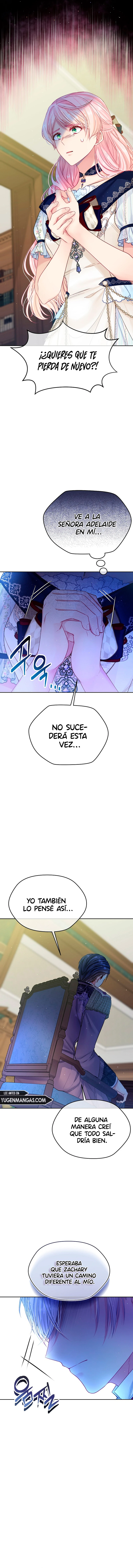 Estoy En Problemas Por Que Mi Esposo Es Tan Lindo capítulo 52, página 8