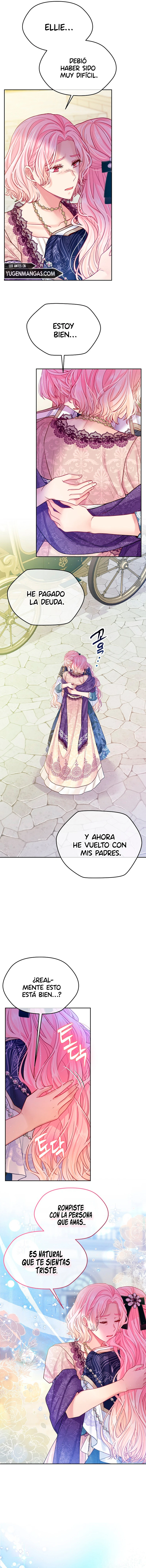 Estoy En Problemas Por Que Mi Esposo Es Tan Lindo capítulo 53, página 12