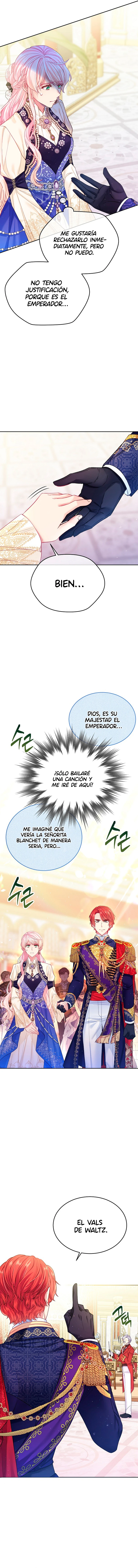 Estoy En Problemas Por Que Mi Esposo Es Tan Lindo capítulo 55, página 7