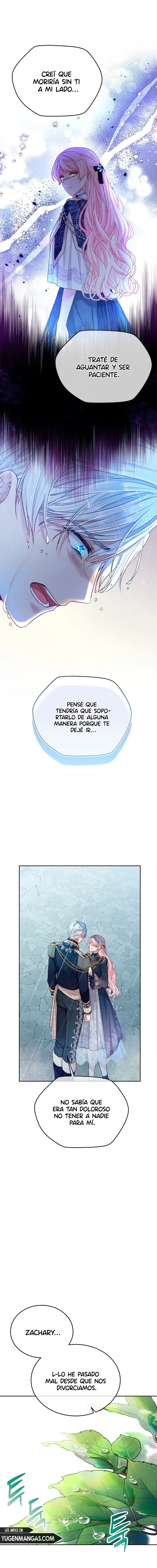 Estoy En Problemas Por Que Mi Esposo Es Tan Lindo capítulo 58, página 14