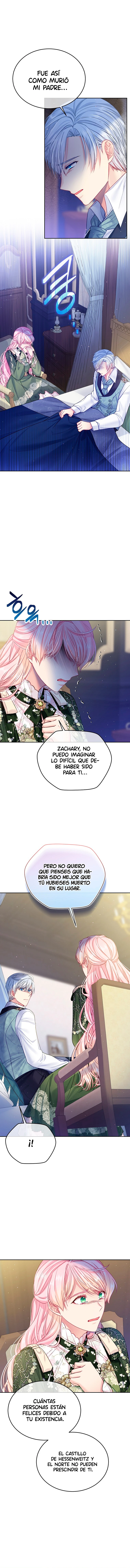 Estoy En Problemas Por Que Mi Esposo Es Tan Lindo capítulo 61, página 3