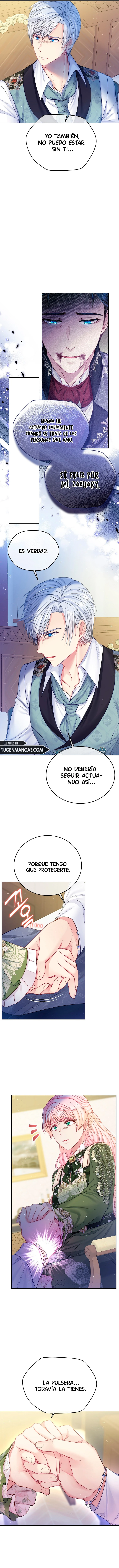 Estoy En Problemas Por Que Mi Esposo Es Tan Lindo capítulo 61, página 4