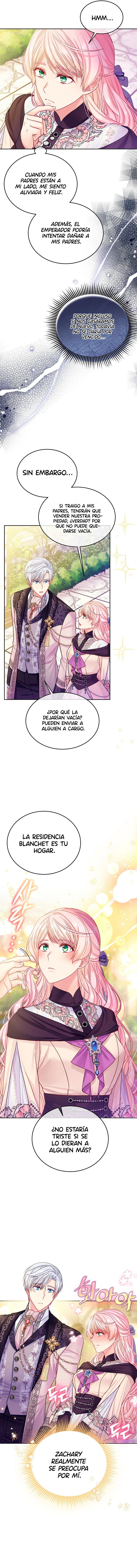 Estoy En Problemas Por Que Mi Esposo Es Tan Lindo capítulo 61, página 9