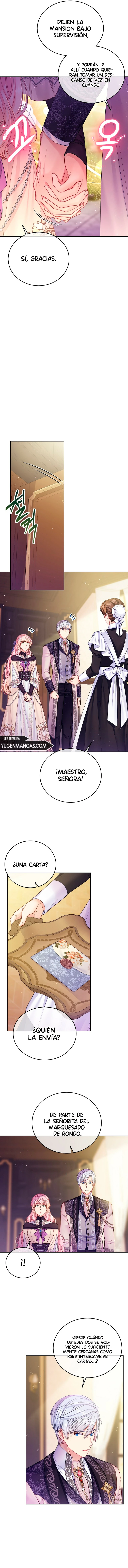 Estoy En Problemas Por Que Mi Esposo Es Tan Lindo capítulo 61, página 10