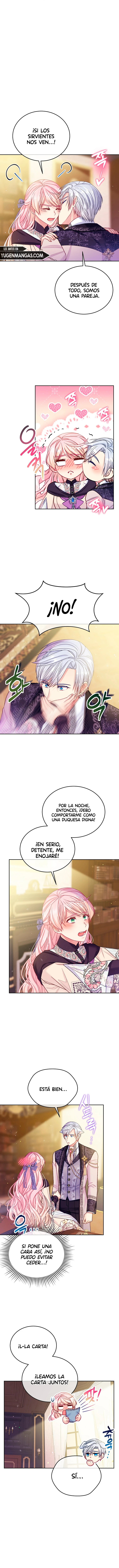 Estoy En Problemas Por Que Mi Esposo Es Tan Lindo capítulo 61, página 14