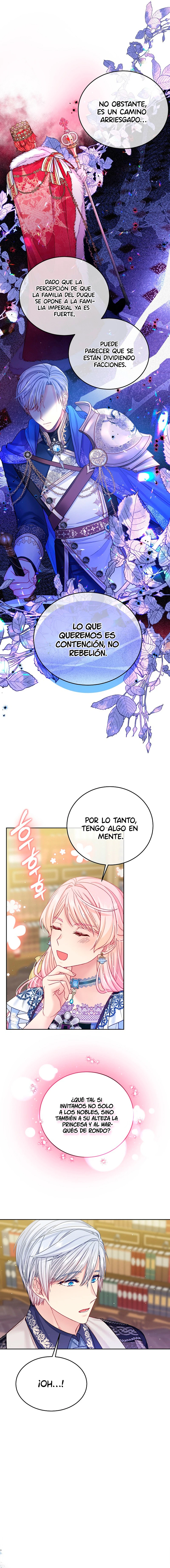 Estoy En Problemas Por Que Mi Esposo Es Tan Lindo capítulo 62, página 12