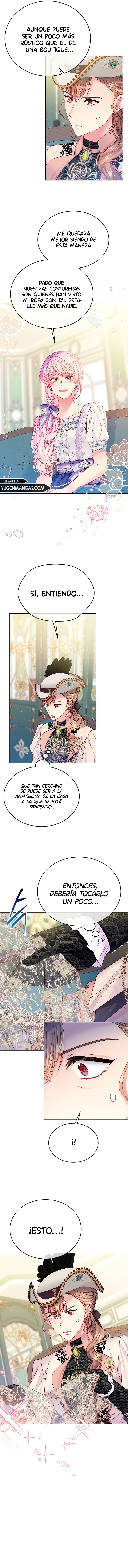 Estoy En Problemas Por Que Mi Esposo Es Tan Lindo capítulo 63, página 10