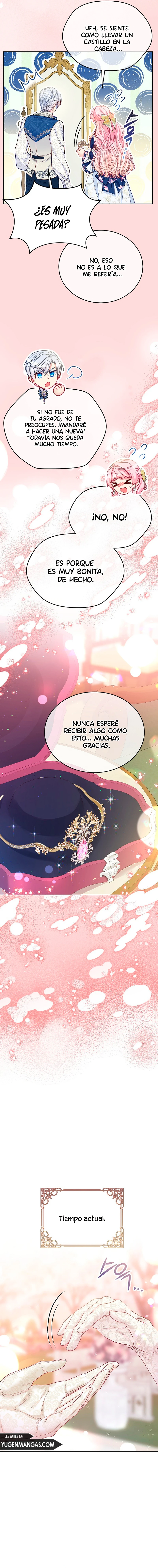 Estoy En Problemas Por Que Mi Esposo Es Tan Lindo capítulo 66, página 10