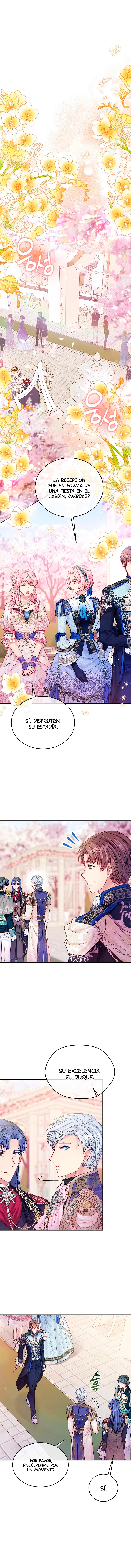 Estoy En Problemas Por Que Mi Esposo Es Tan Lindo capítulo 67, página 3