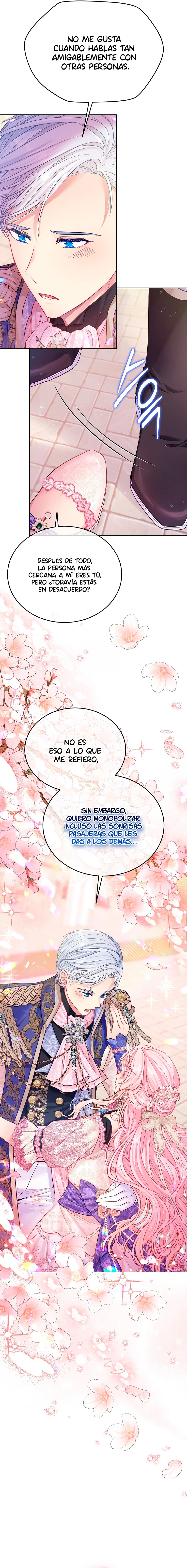 Estoy En Problemas Por Que Mi Esposo Es Tan Lindo capítulo 67, página 9