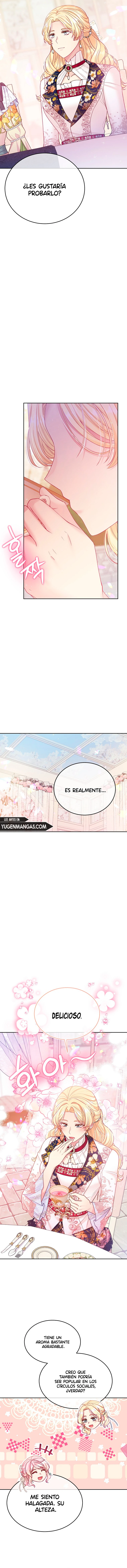 Estoy En Problemas Por Que Mi Esposo Es Tan Lindo capítulo 67, página 12