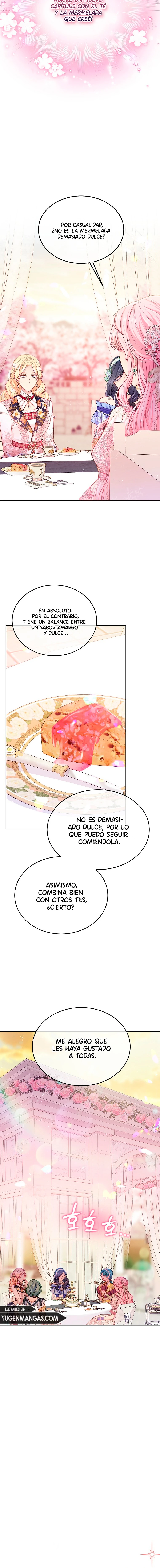 Estoy En Problemas Por Que Mi Esposo Es Tan Lindo capítulo 67, página 14