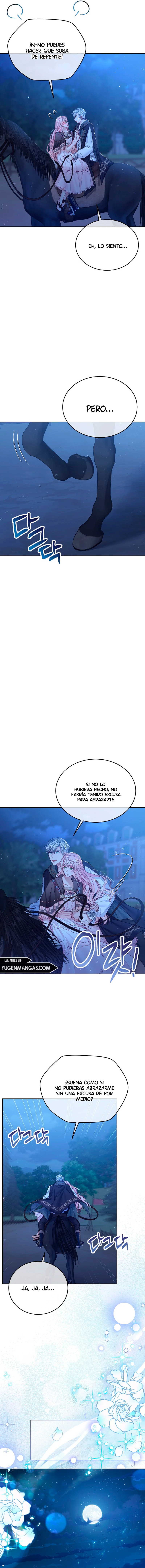 Estoy En Problemas Por Que Mi Esposo Es Tan Lindo capítulo 68, página 12
