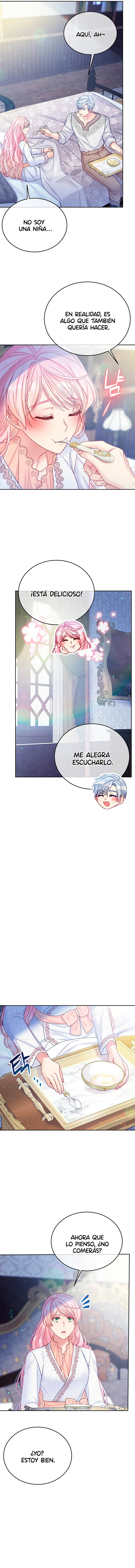 Estoy En Problemas Por Que Mi Esposo Es Tan Lindo capítulo 70, página 9