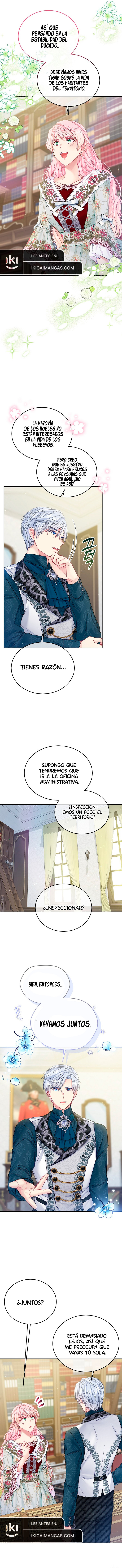 Estoy En Problemas Por Que Mi Esposo Es Tan Lindo capítulo 71, página 4