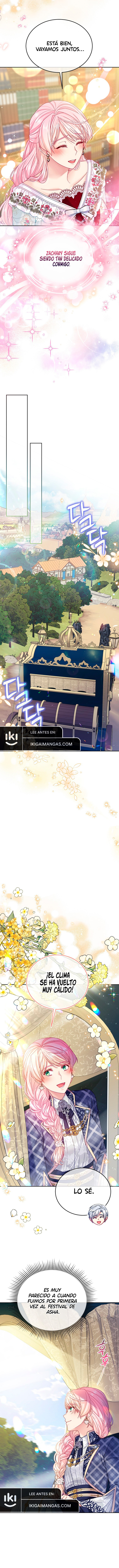 Estoy En Problemas Por Que Mi Esposo Es Tan Lindo capítulo 71, página 6