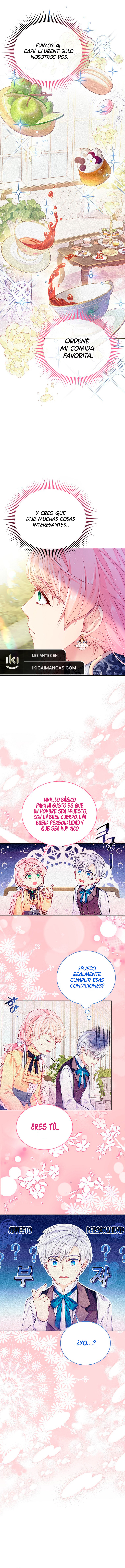 Estoy En Problemas Por Que Mi Esposo Es Tan Lindo capítulo 71, página 7