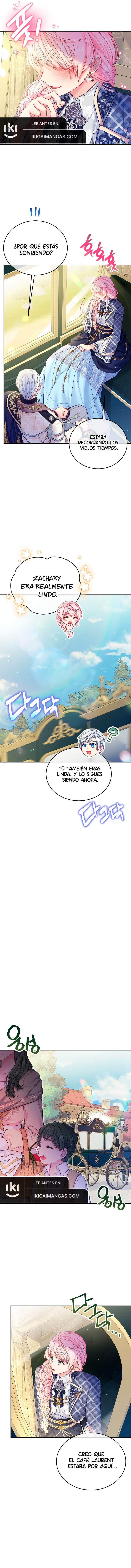 Estoy En Problemas Por Que Mi Esposo Es Tan Lindo capítulo 71, página 8