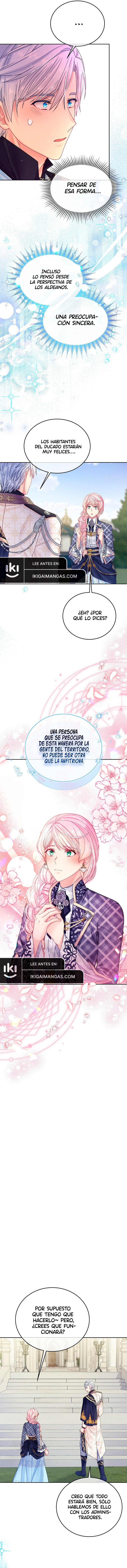 Estoy En Problemas Por Que Mi Esposo Es Tan Lindo capítulo 71, página 14