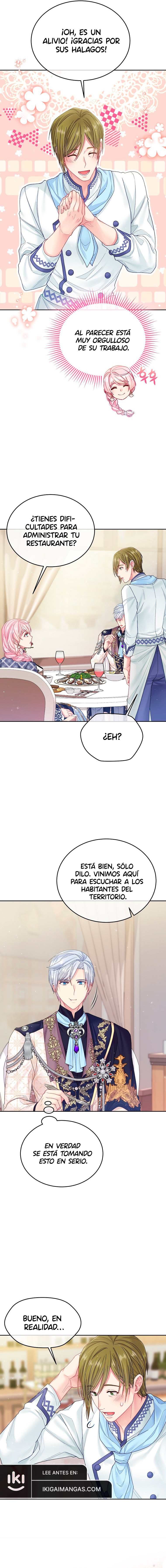 Estoy En Problemas Por Que Mi Esposo Es Tan Lindo capítulo 72, página 7