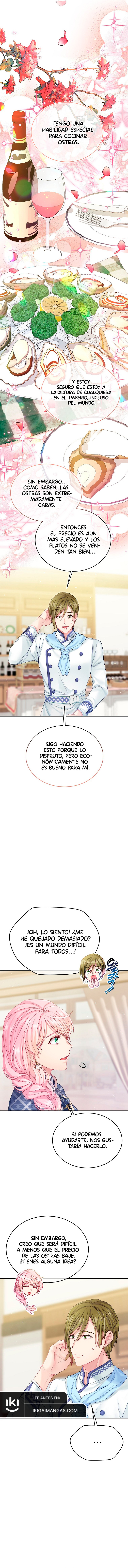 Estoy En Problemas Por Que Mi Esposo Es Tan Lindo capítulo 72, página 8