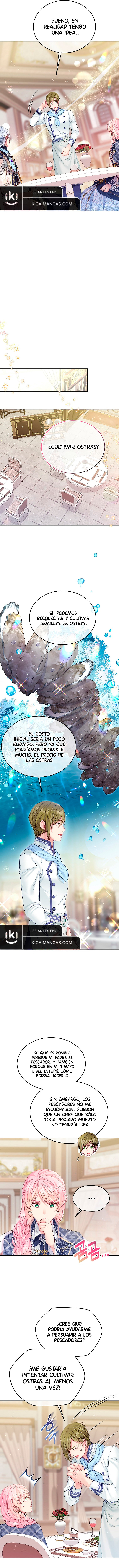 Estoy En Problemas Por Que Mi Esposo Es Tan Lindo capítulo 72, página 9