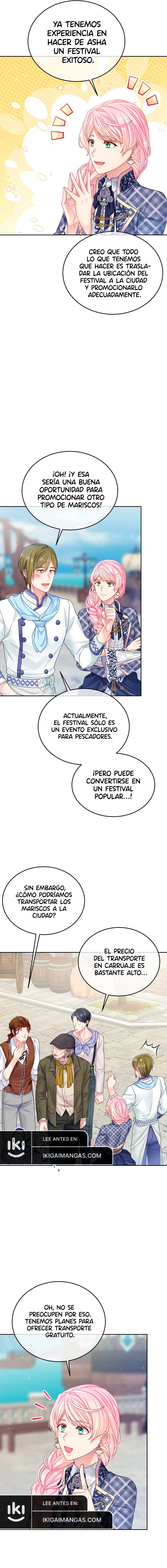 Estoy En Problemas Por Que Mi Esposo Es Tan Lindo capítulo 72, página 13