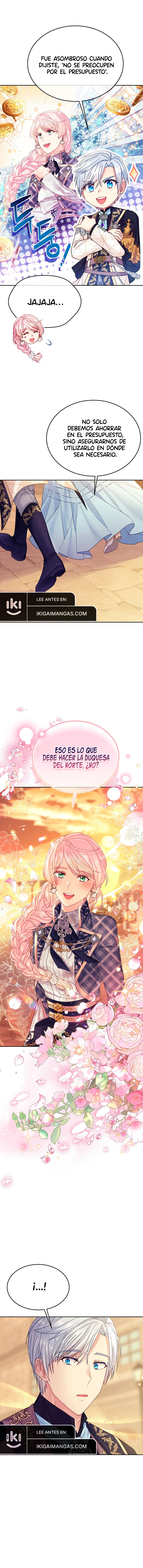 Estoy En Problemas Por Que Mi Esposo Es Tan Lindo capítulo 72, página 16