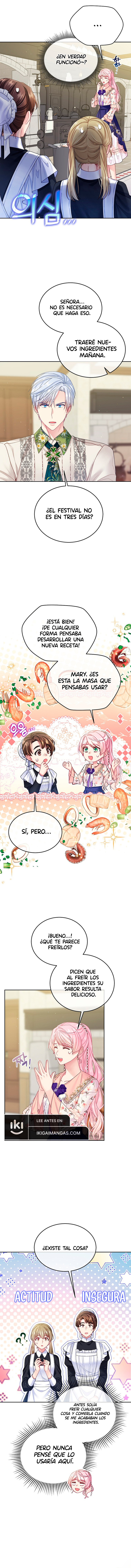 Estoy En Problemas Por Que Mi Esposo Es Tan Lindo capítulo 73, página 9