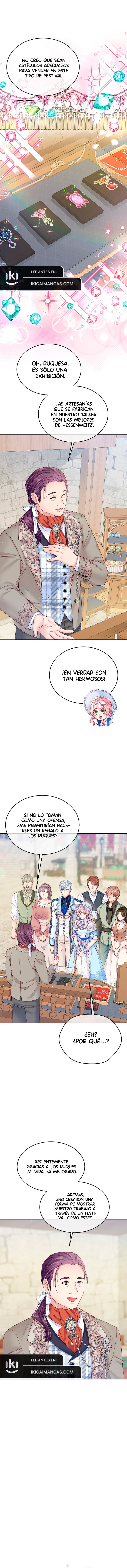 Estoy En Problemas Por Que Mi Esposo Es Tan Lindo capítulo 74, página 6