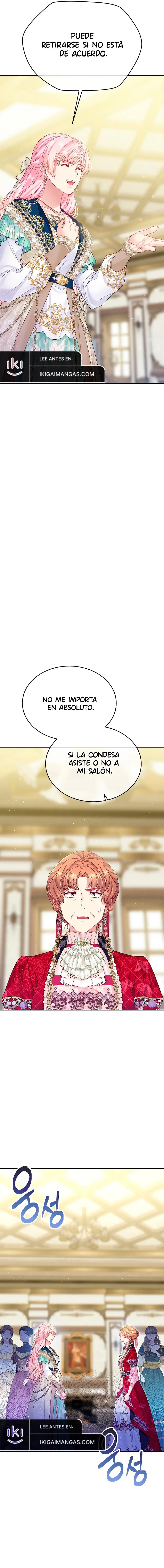 Estoy En Problemas Por Que Mi Esposo Es Tan Lindo capítulo 77, página 6