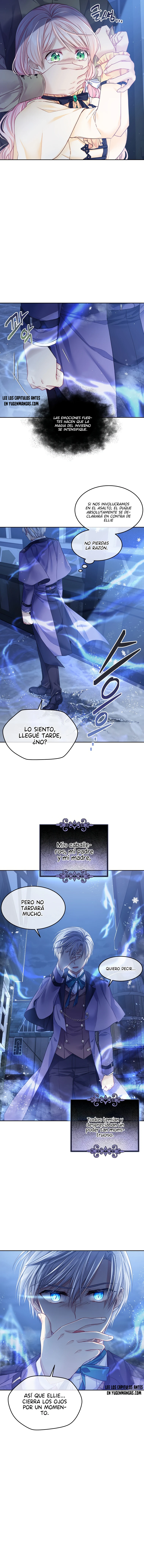 Estoy En Problemas Por Que Mi Esposo Es Tan Lindo capítulo 8, página 7