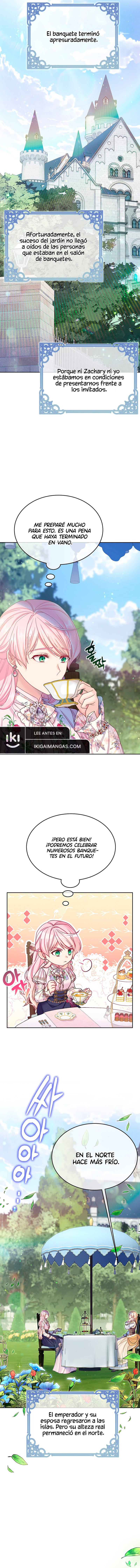 Estoy En Problemas Por Que Mi Esposo Es Tan Lindo capítulo 82, página 8