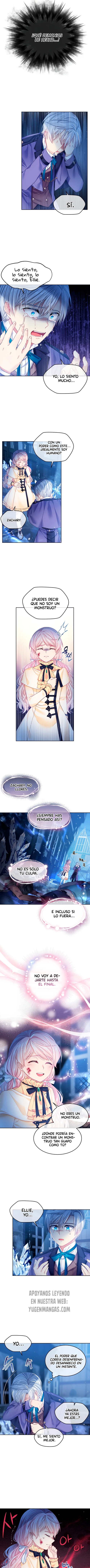 Estoy En Problemas Por Que Mi Esposo Es Tan Lindo capítulo 9, página 3