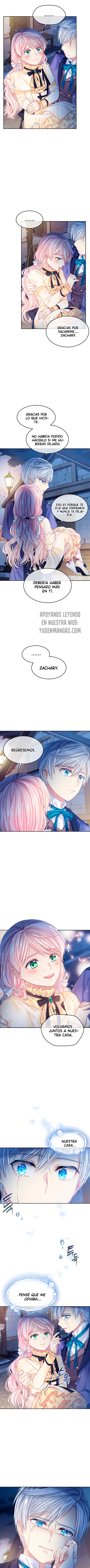 Estoy En Problemas Por Que Mi Esposo Es Tan Lindo capítulo 9, página 7
