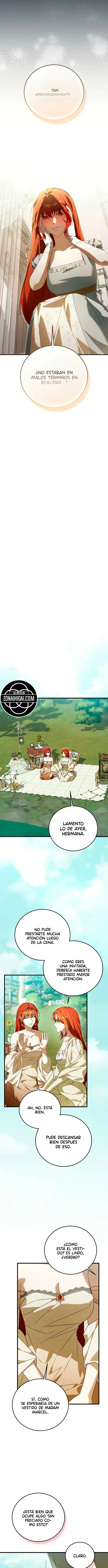 Estoy esperando un hijo de mi enemigo capítulo 30, página 5