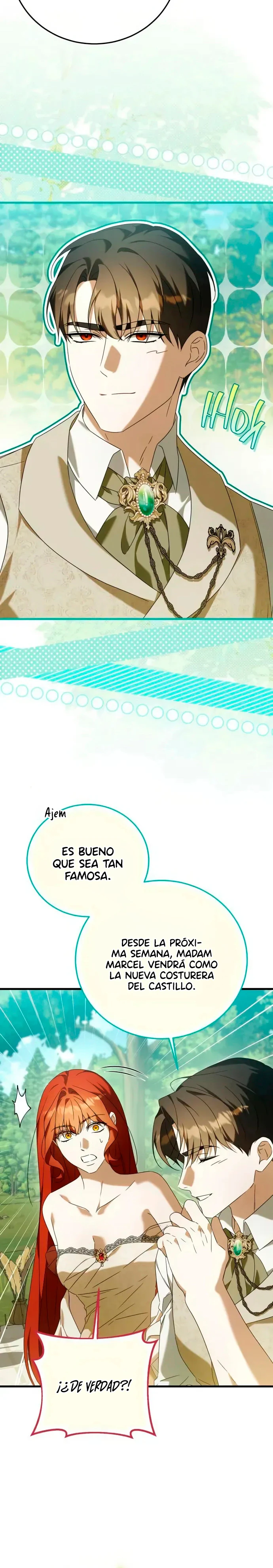 Estoy esperando un hijo de mi enemigo capítulo 30, página 8