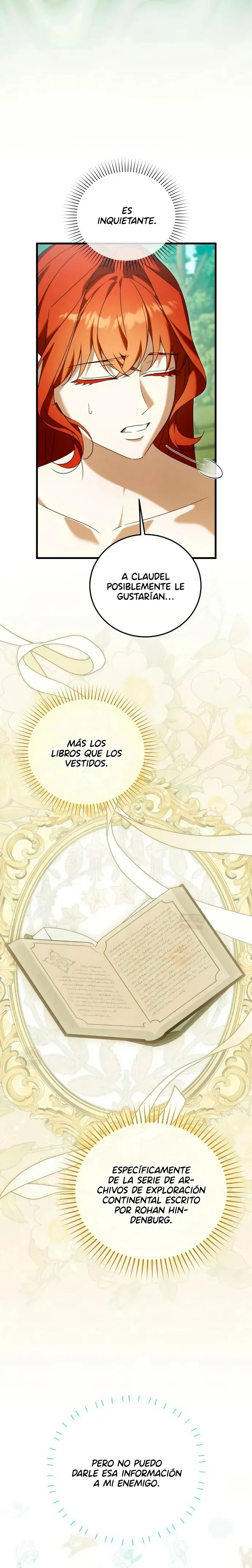Estoy esperando un hijo de mi enemigo capítulo 30, página 10