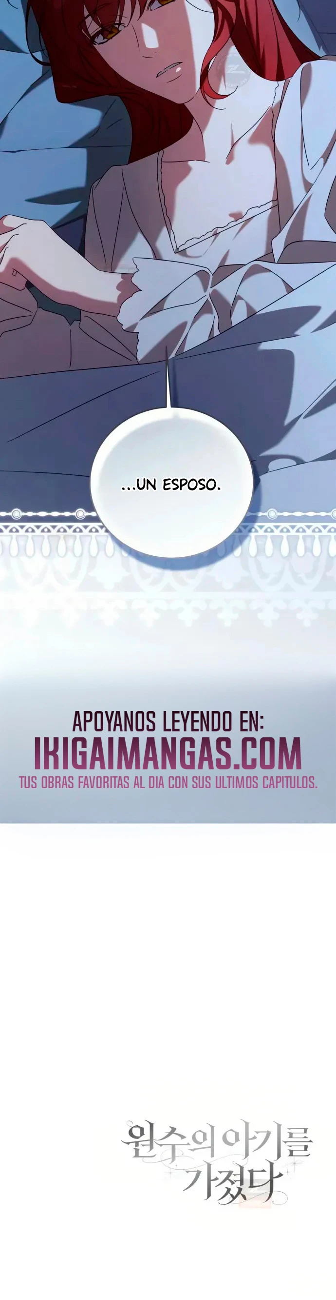 Estoy esperando un hijo de mi enemigo capítulo 30, página 14