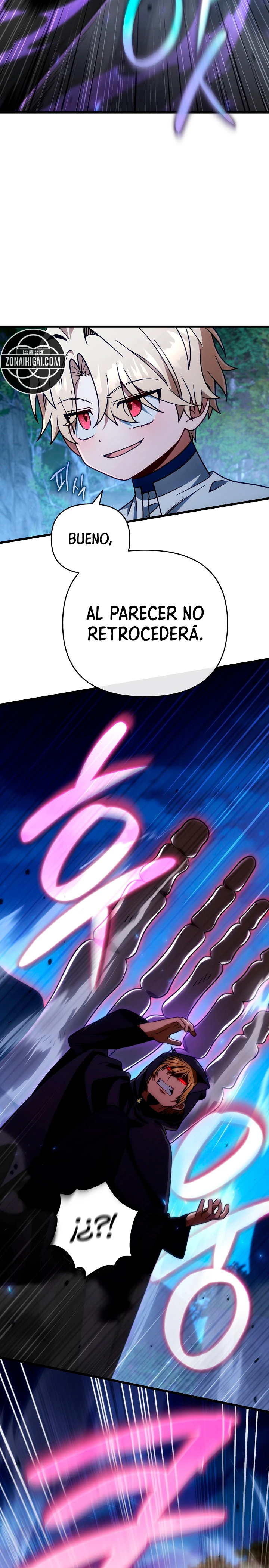 Estoy planeando eliminar este país capítulo 77, página 3