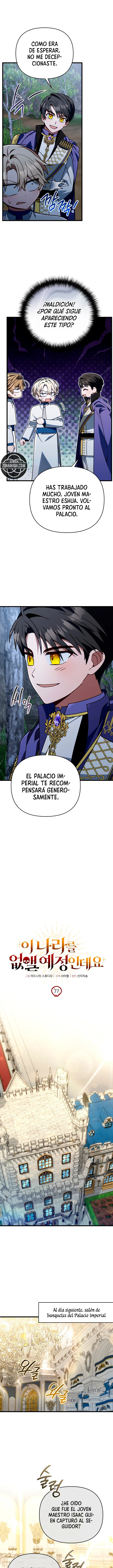 Estoy planeando eliminar este país capítulo 77, página 10