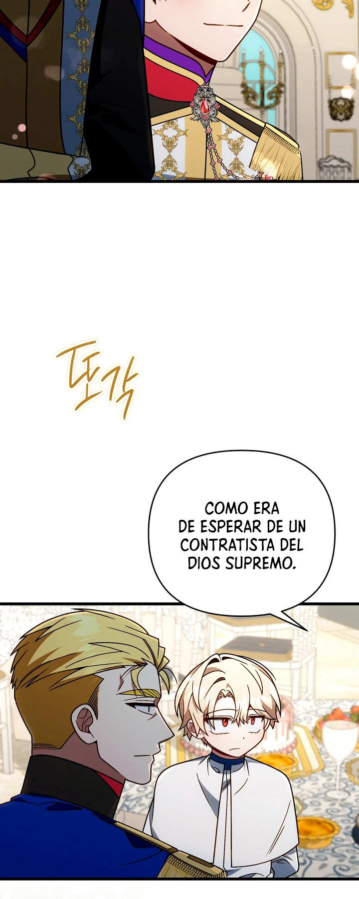 Estoy planeando eliminar este país capítulo 77, página 13