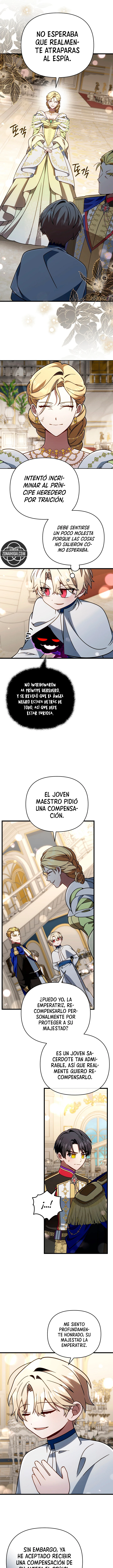 Estoy planeando eliminar este país capítulo 77, página 14