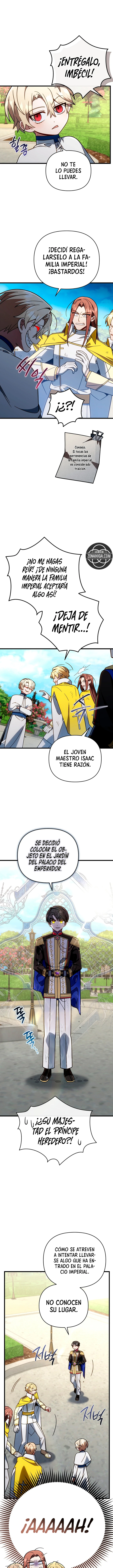 Estoy planeando eliminar este país capítulo 77, página 18