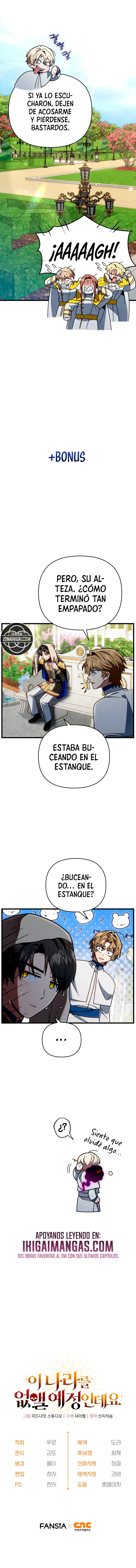 Estoy planeando eliminar este país capítulo 77, página 20