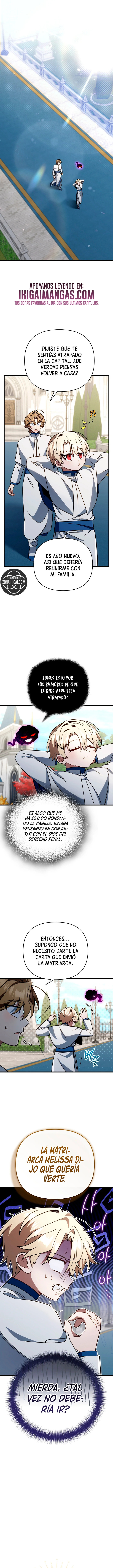 Estoy planeando eliminar este país capítulo 78, página 2