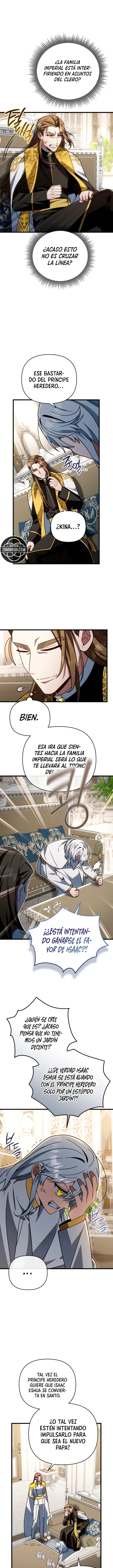 Estoy planeando eliminar este país capítulo 78, página 4