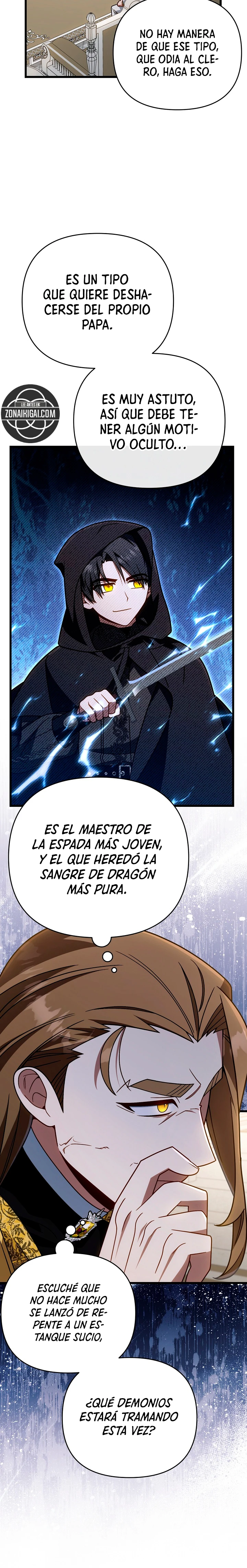 Estoy planeando eliminar este país capítulo 78, página 5