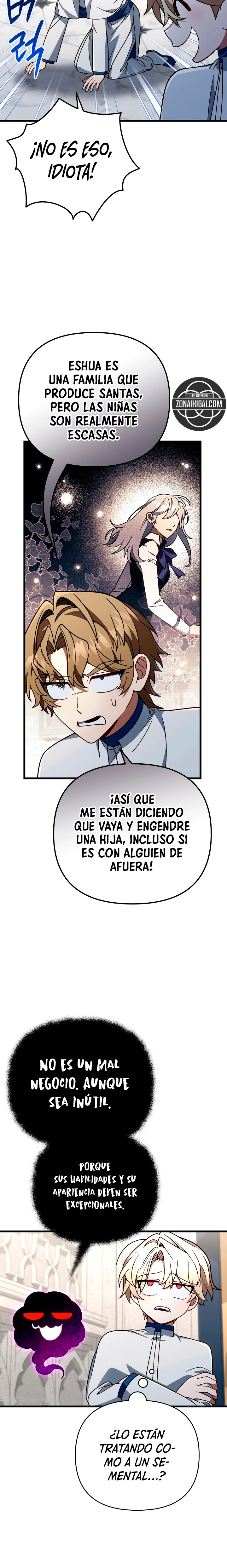 Estoy planeando eliminar este país capítulo 78, página 9
