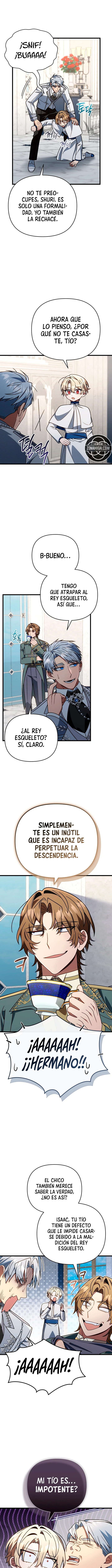 Estoy planeando eliminar este país capítulo 78, página 10